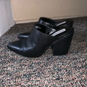 Steve Madden Mule Heels